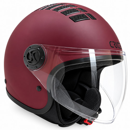 Cruizer casco jet moto - casco,