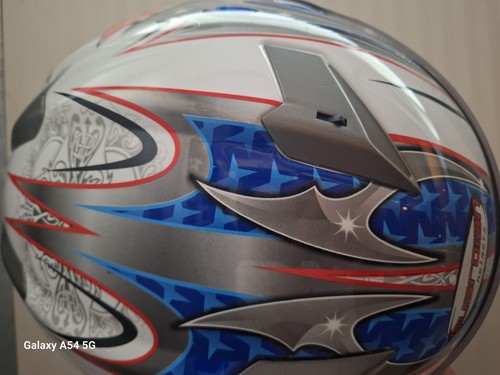 Casco moto integrale xxl - casco,