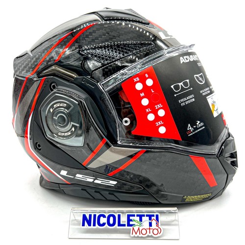 Casco modulare ls2 ff901 - modulare,