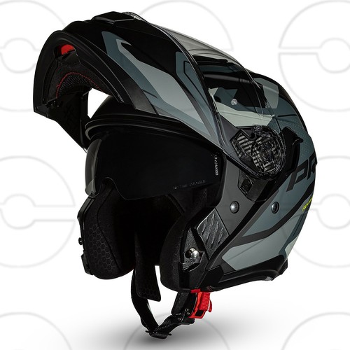 Cruizer casco moto modulare - cruizer,