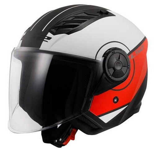 Casco jet ls2 of616 airflow - of616, ii