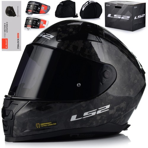 Casco moto ls2 - casco,