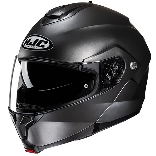 Hjc c91n semi - flat,