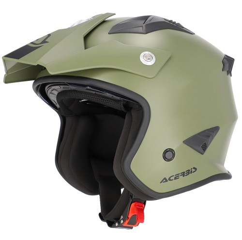 Casco moto acerbis jet - casco,