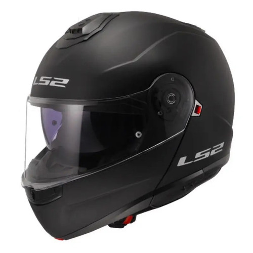 Casco moto modulare ls2 strobe - casco,
