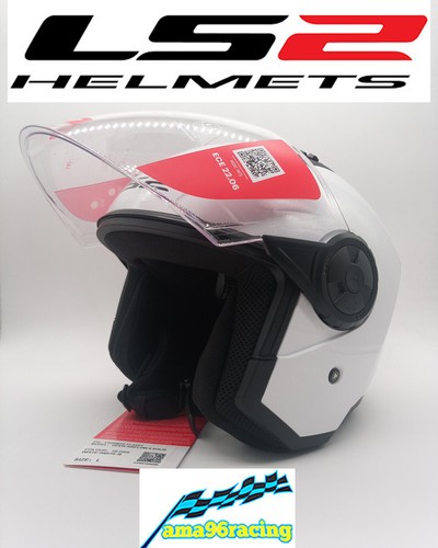 Casco of616 ls2 airflow - of616, ii