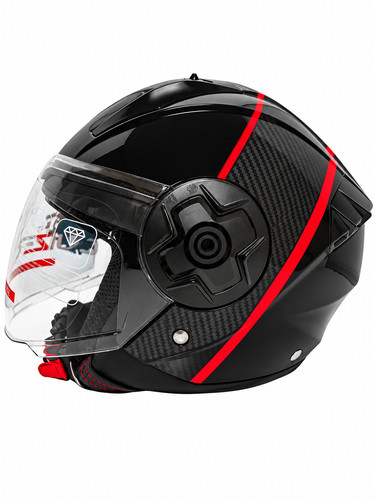 Cruizer casco moto scooter - moto,