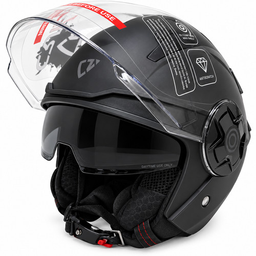 Cruizer casco moto scooter - moto,