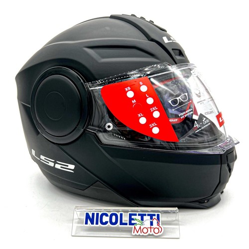 Casco modulare ls2 ff902 - modulare,