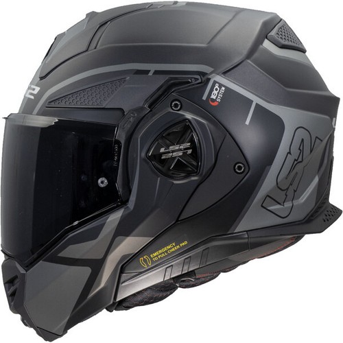 Casco apribile ribaltabile ls2 - ribaltabile,