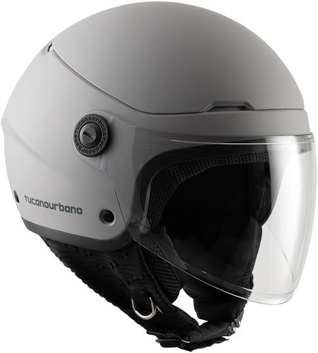 Casco jet tucano urbano pop - jet, el