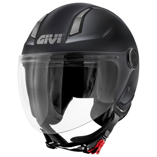 Casco demi jet givi - casco,