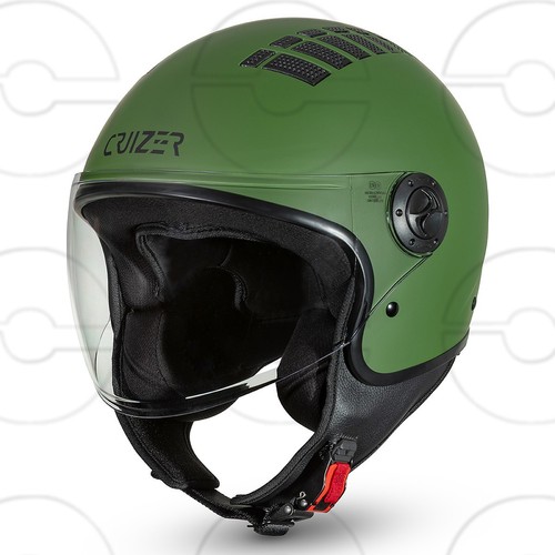 Cruizer casco jet - casco, moto