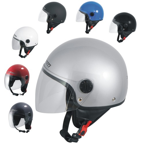 Casco jet demi scooter - casco,