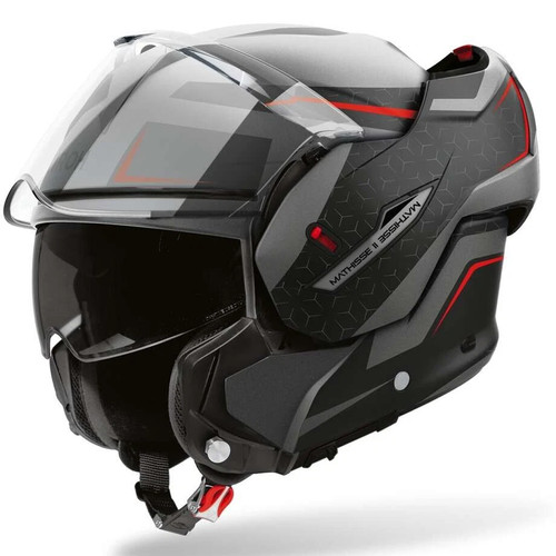 Casco moto reversibile - moto,