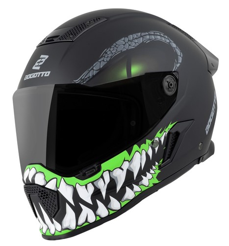 Casco per rettili - , bogotto