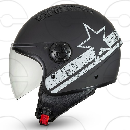 Cruizer casco jet moto scooter - cruizer,