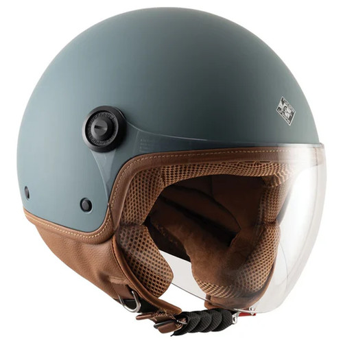 Casco demi jet tucano - jet, el