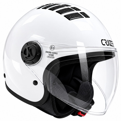 Cruizer casco jet - casco,