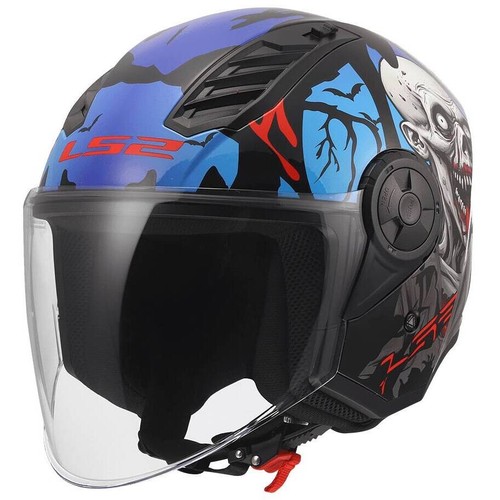 Casco jet ls2 of616 - casco,