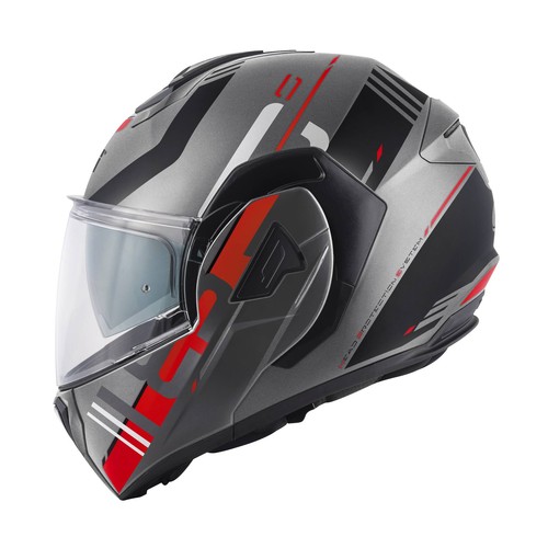 Casco modulare reversibile - casco,