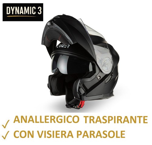 Cruizer casco moto - cruizer, o