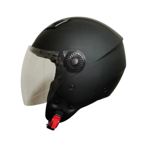 Casco jet dieffe - casco, opaco