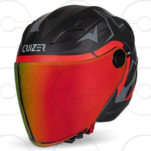 Cruizer casco moto - moto, jet