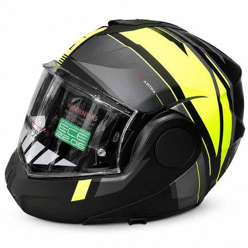 Casco reversibile modulare mph - casco,