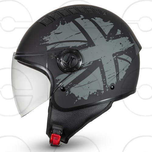 Cruizer casco jet moto scooter - cruizer,