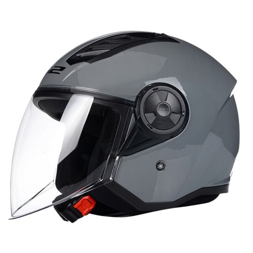 Casco nuovo jet ls2 - jet, airflow
