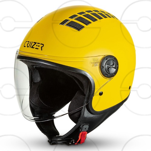 Cruizer casco jet moto - cruizer,