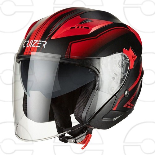 Cruizer casco jet - cruizer, scooter