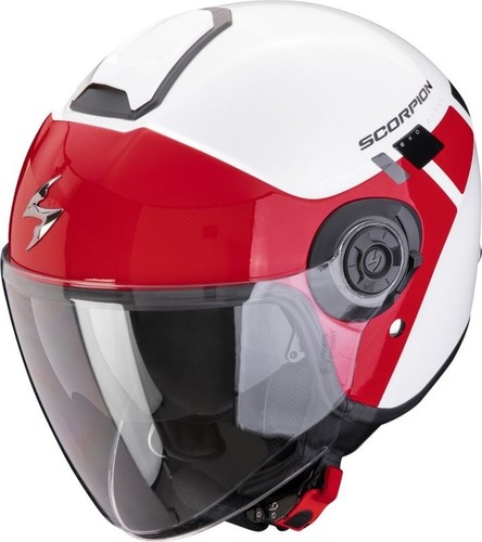 Casco moto jet - jet, scorpion