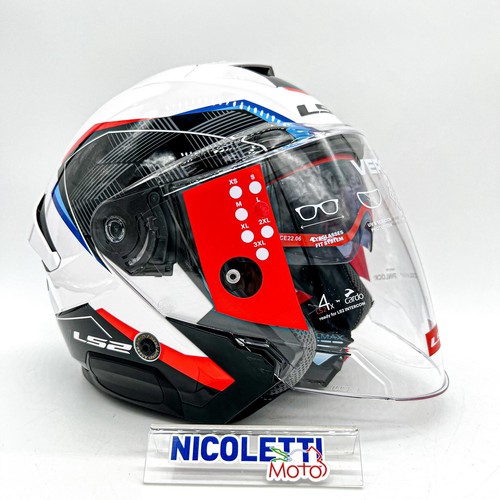 Casco ls2 of618 verso air - ls2,