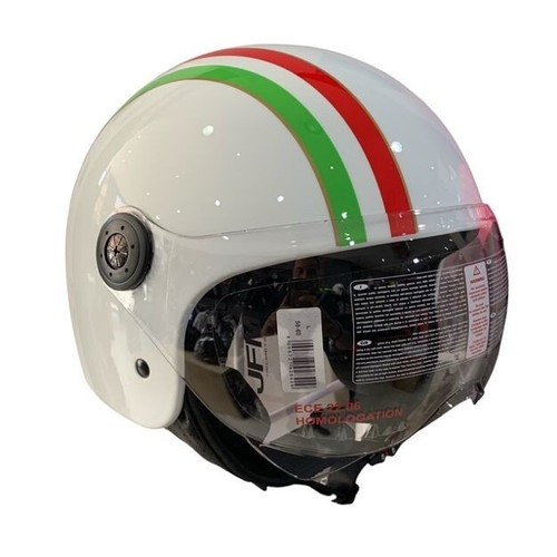 Casco moto scooter demijet - scooter, jfm
