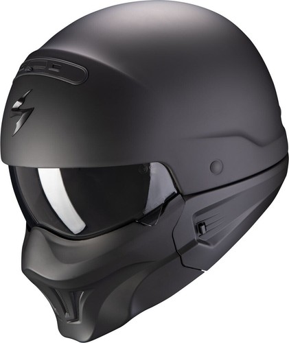 Casco jet modulare scorpion - jet,