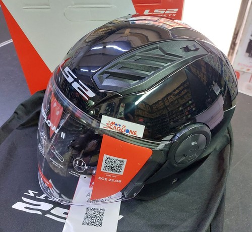 Casco ls2 airflow moto - casco,