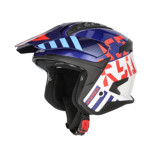 Casco adventure moto acerbis - casco,
