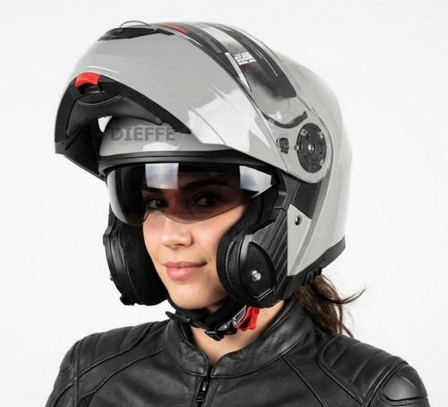 Casco modulare dieffe df906 - casco,