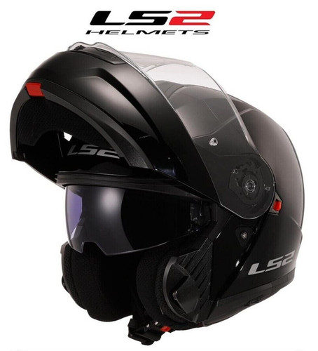 Casco modulare ls2 strobe - casco,