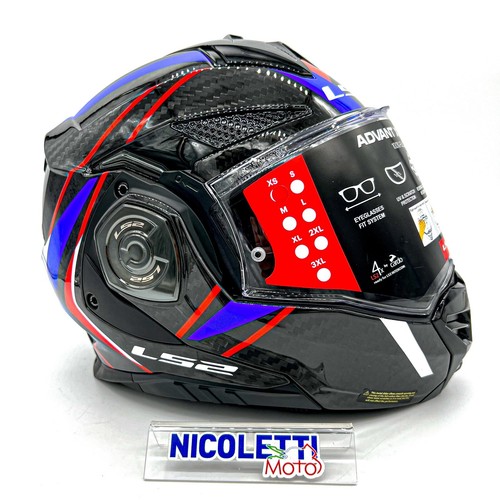 Casco modulare ls2 ff901 - casco,