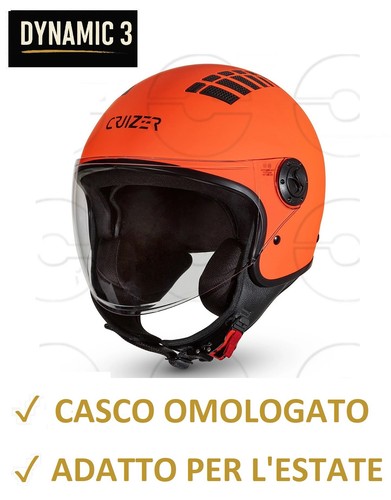 Cruizer casco jet - casco, scooter