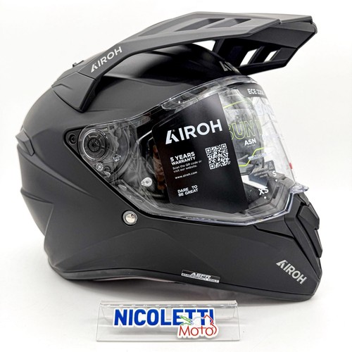 Casco integrale airoh bandit - casco,