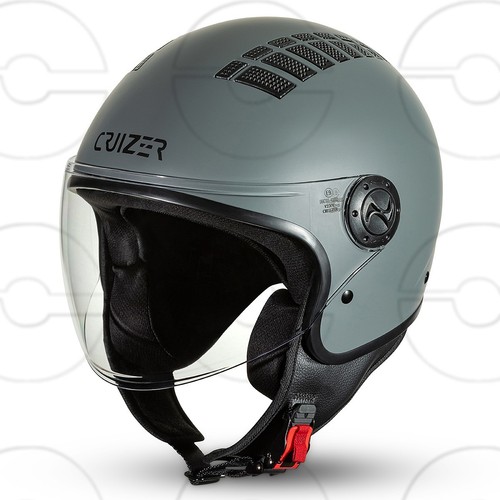 Cruizer casco jet moto scooter - cruizer,