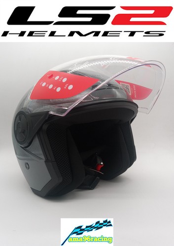 Novita casco jet ls2 airflow - novita',