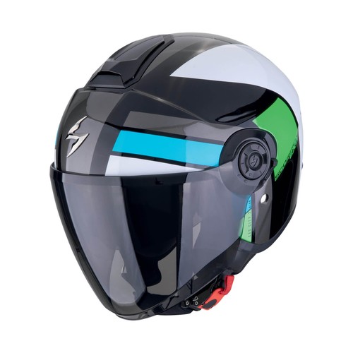 Scorpion casco jet exo city - scorpion,