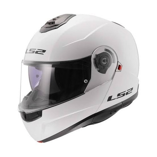 Casco moto ls2 modulare - casco,