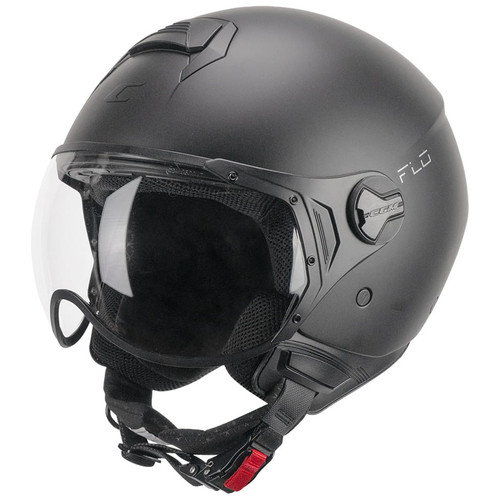 Casco jet cgm 167a flo - jet, mono