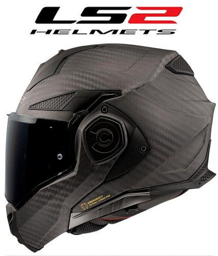 Casco modulare ls2 - casco,